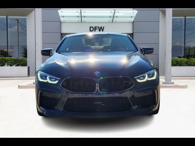 2020 BMW M8 Competition