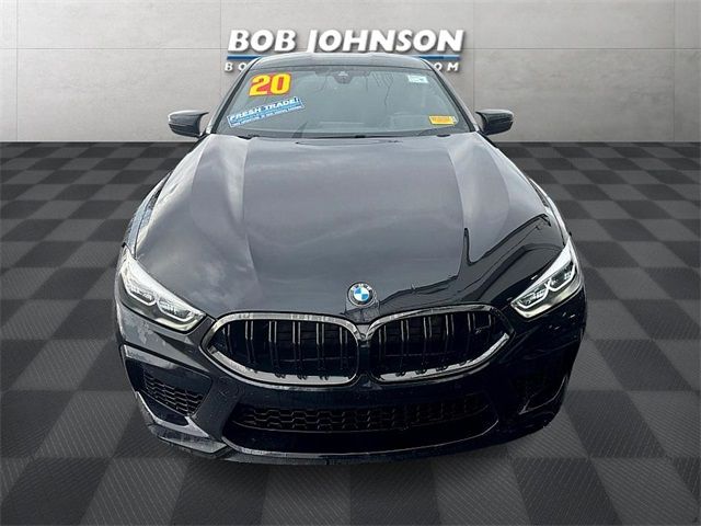 2020 BMW M8 Competition