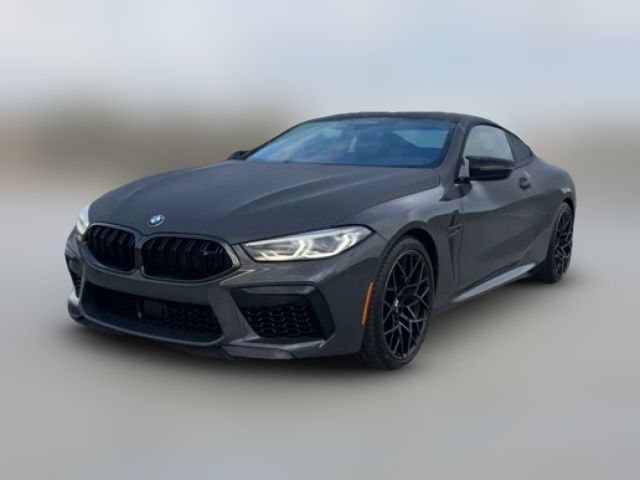 2020 BMW M8 Competition