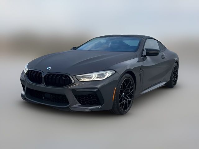 2020 BMW M8 Competition