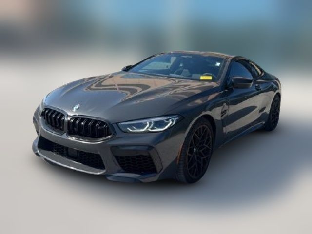 2020 BMW M8 Competition