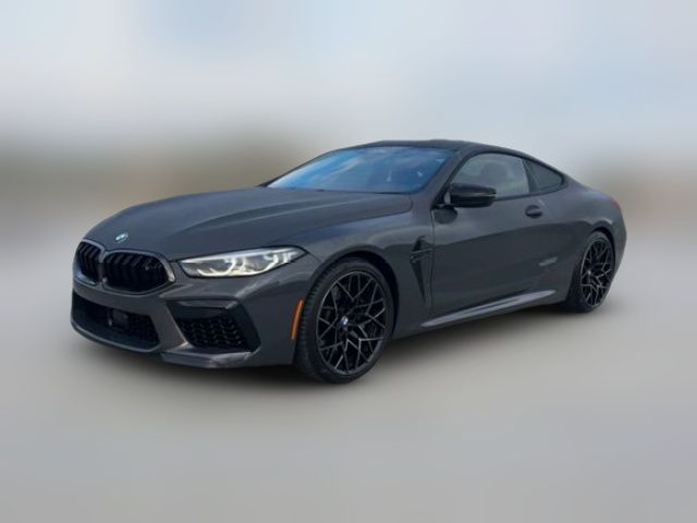 2020 BMW M8 Competition