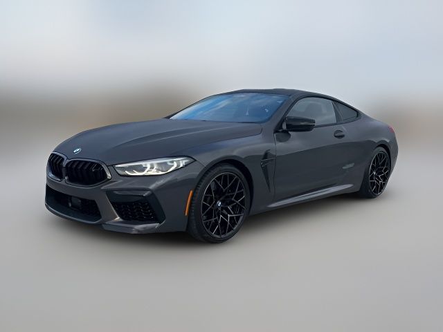 2020 BMW M8 Competition