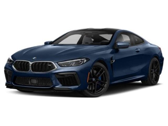 2020 BMW M8 Competition