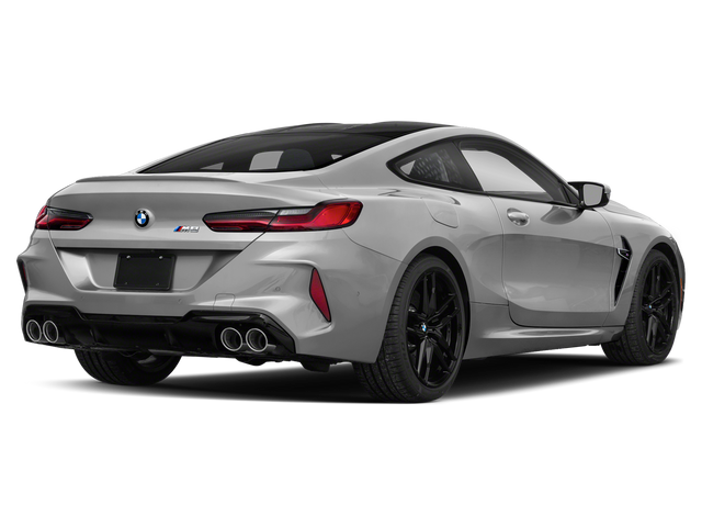 2020 BMW M8 Competition