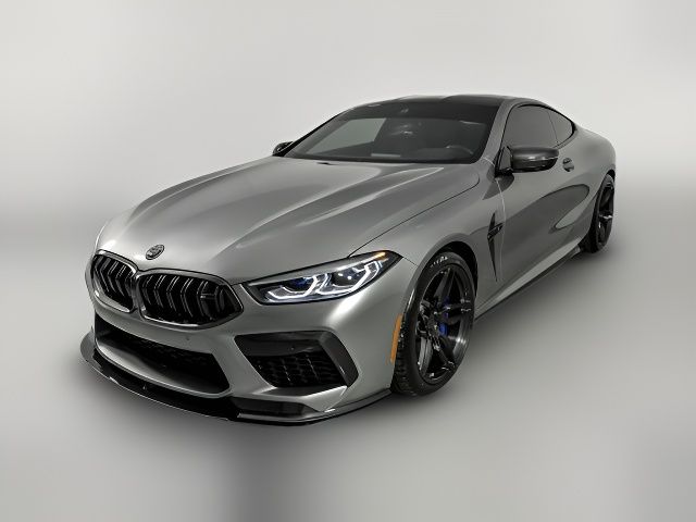 2020 BMW M8 Competition