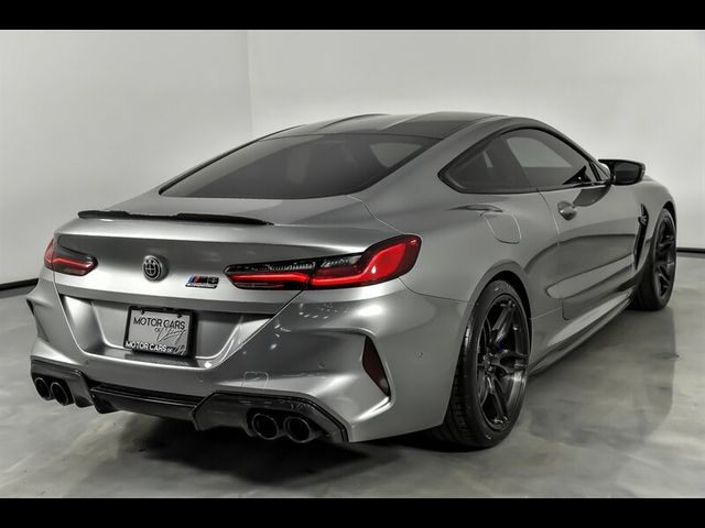 2020 BMW M8 Competition