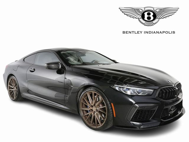 2020 BMW M8 Competition