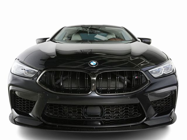 2020 BMW M8 Competition