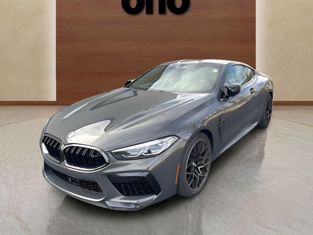 2020 BMW M8 Competition