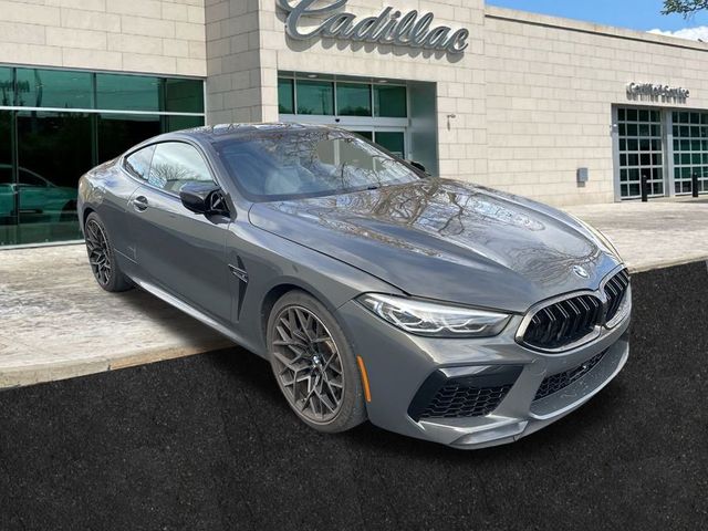 2020 BMW M8 Competition