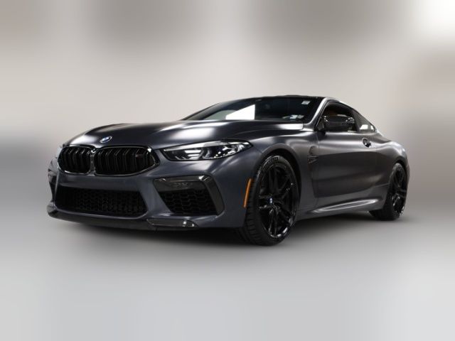 2020 BMW M8 Competition