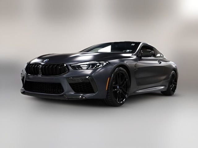 2020 BMW M8 Competition