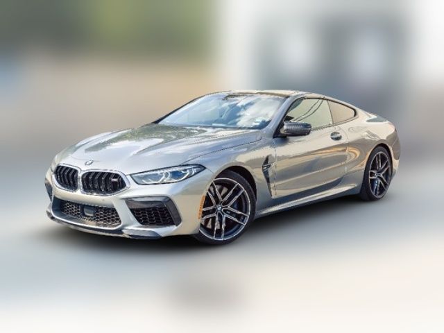 2020 BMW M8 Base