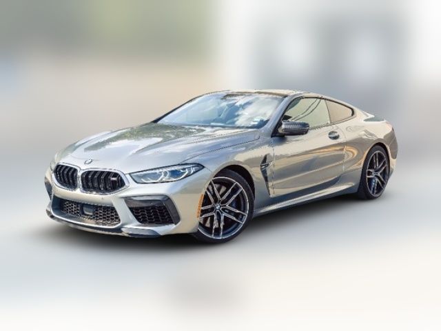 2020 BMW M8 Base