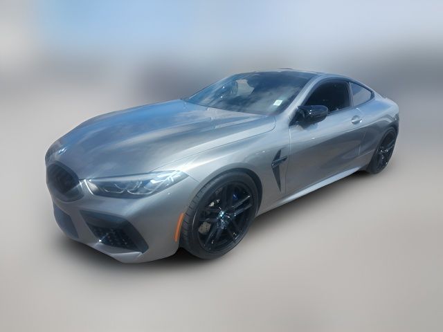 2020 BMW M8 Competition