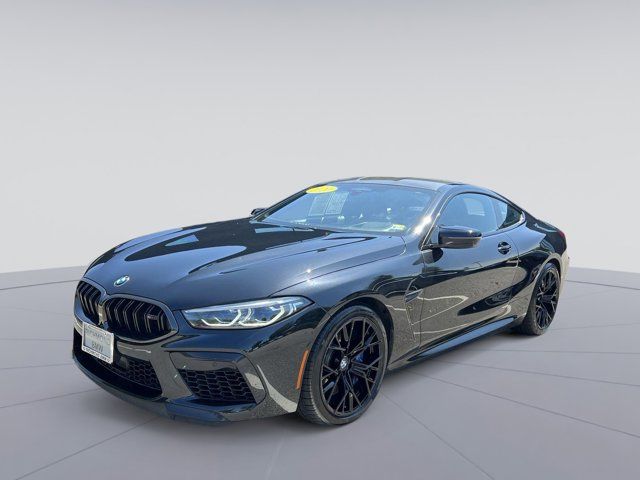 2020 BMW M8 Competition