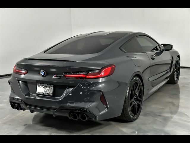 2020 BMW M8 Competition