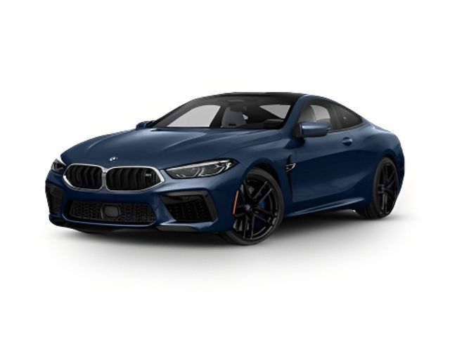 2020 BMW M8 Competition