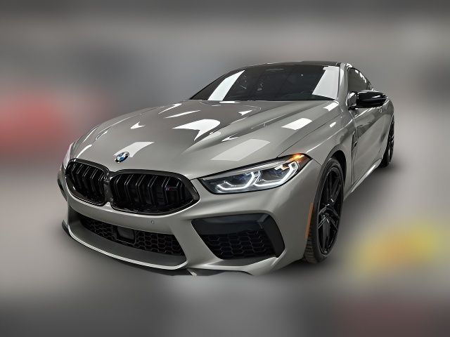 2020 BMW M8 Competition