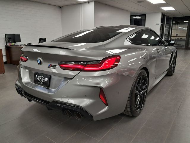 2020 BMW M8 Competition