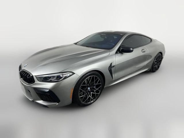 2020 BMW M8 Competition