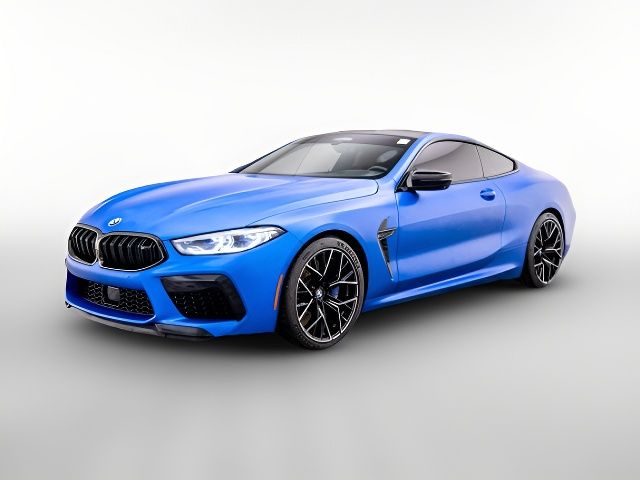 2020 BMW M8 Competition