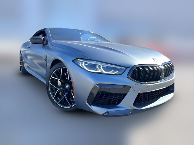 2020 BMW M8 Competition