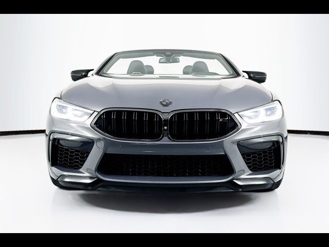 2020 BMW M8 Competition