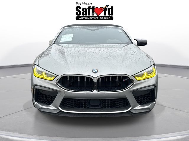 2020 BMW M8 Competition