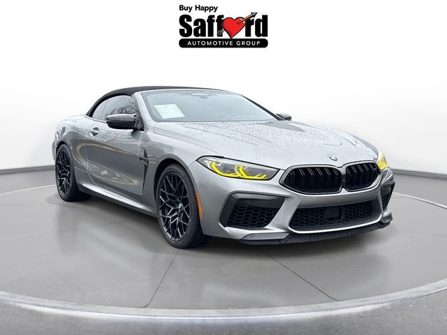 2020 BMW M8 Competition