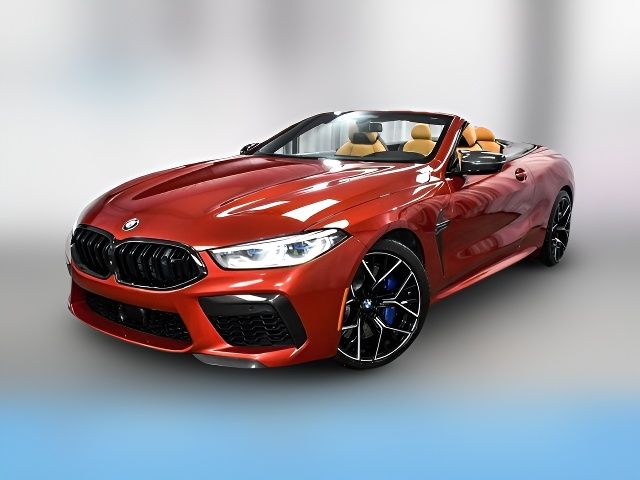 2020 BMW M8 Competition