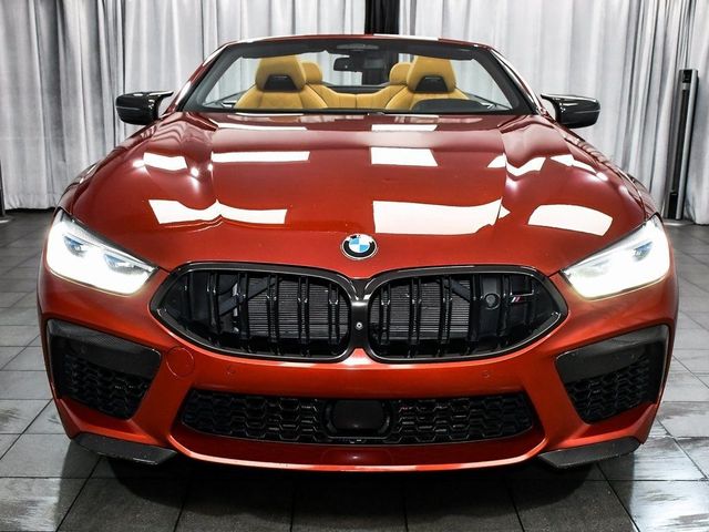 2020 BMW M8 Competition