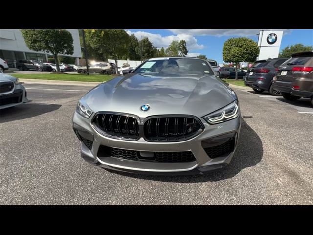 2020 BMW M8 Competition