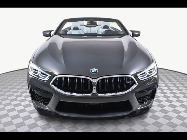 2020 BMW M8 Base