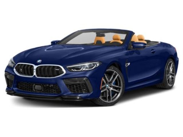 2020 BMW M8 Competition