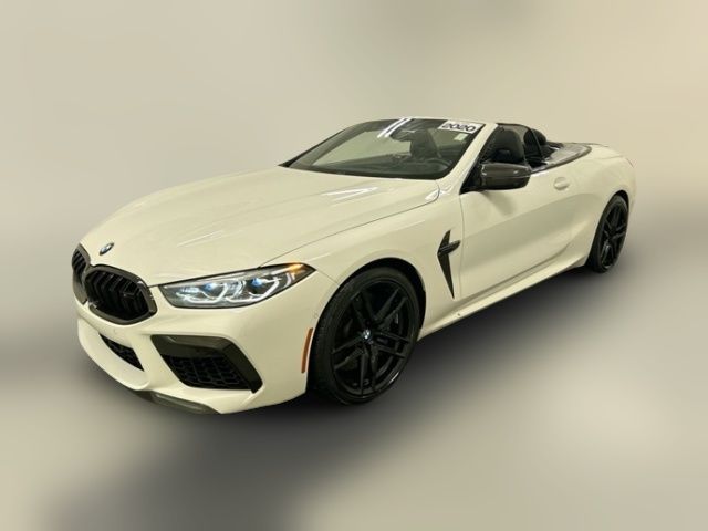 2020 BMW M8 Competition