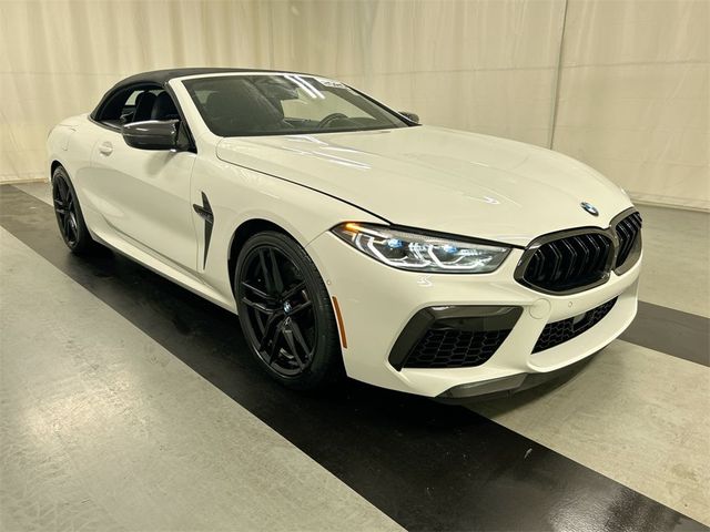 2020 BMW M8 Competition