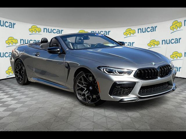 2020 BMW M8 Competition