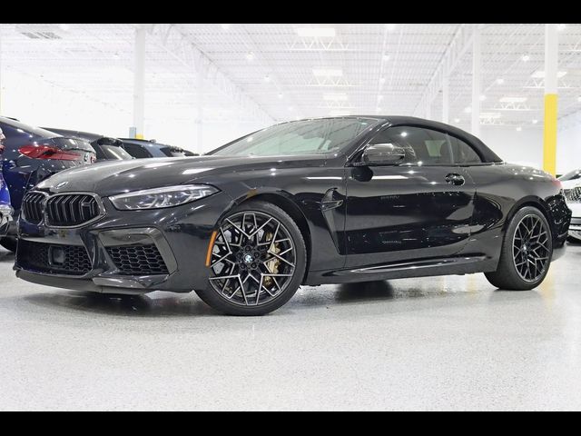 2020 BMW M8 Base