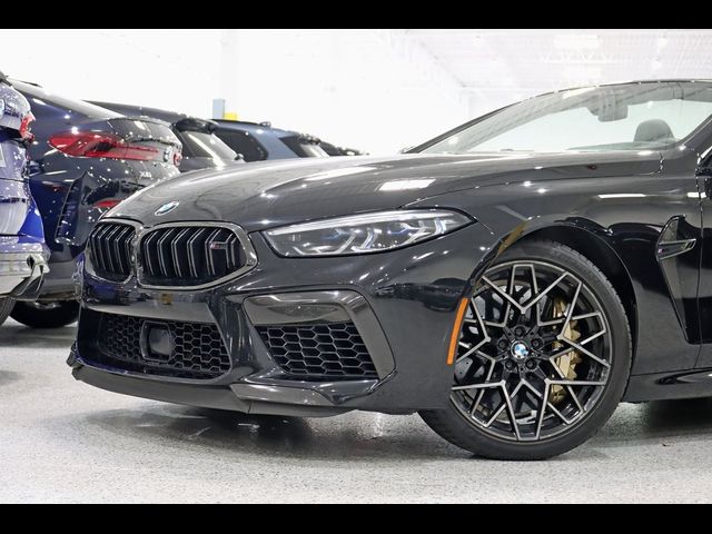 2020 BMW M8 Base