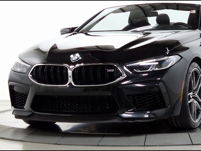 2020 BMW M8 Base