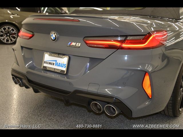 2020 BMW M8 Base