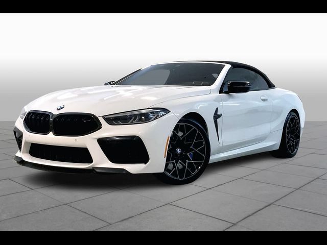 2020 BMW M8 Competition