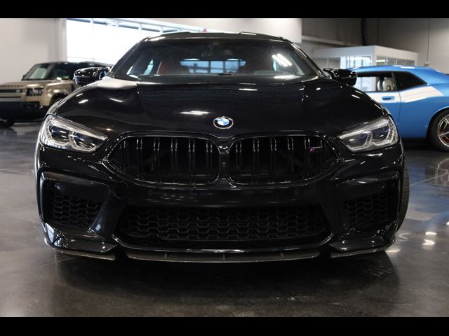 2020 BMW M8 Competition