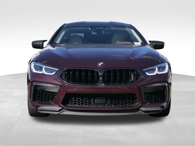 2020 BMW M8 Competition