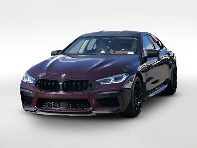 2020 BMW M8 Competition