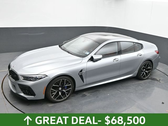 2020 BMW M8 Base