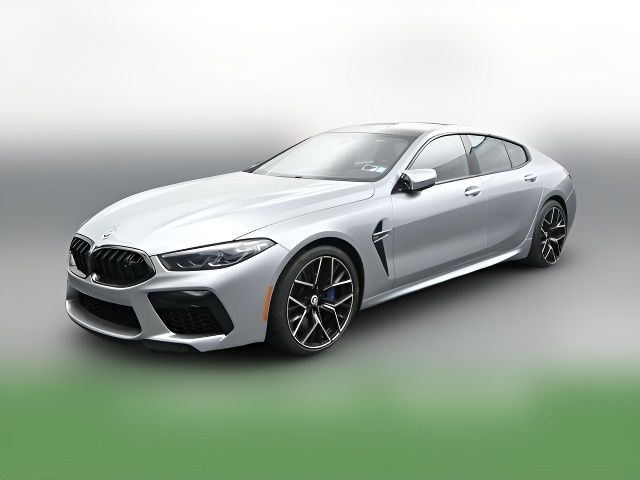 2020 BMW M8 Base