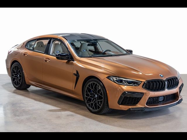 2020 BMW M8 Competition